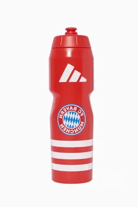 Бутылка для воды adidas FC Bayern 25/26 - красный