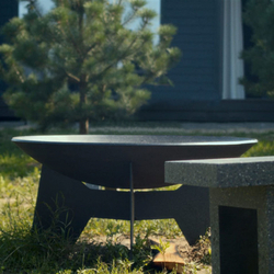 Костровая чаша, серия Ультима Y