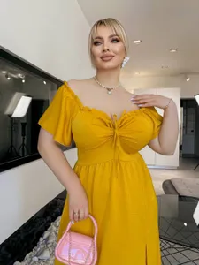 Платье УК-05802.24 Fabrika