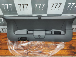 Обшивка крышки багажника Volkswagen Tiguan 2 16-нв Новое Оригинал 5NA867601F