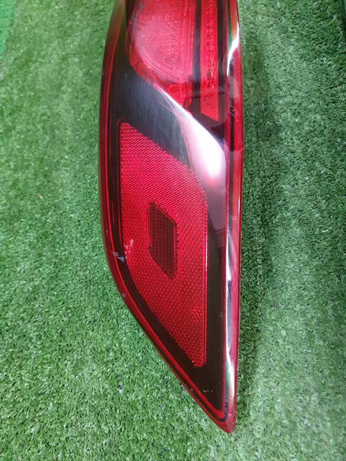 Фонарь Комплект фонарей Kia Carnival 4 (2020-н.в.)
