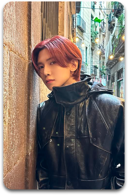 Карта / ATEEZ #0695