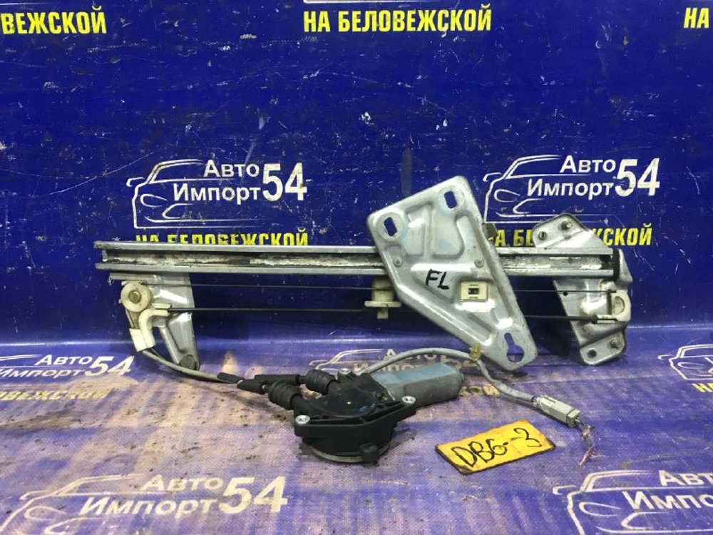 Стеклоподъемник передний левый Honda INTEGRA 2000