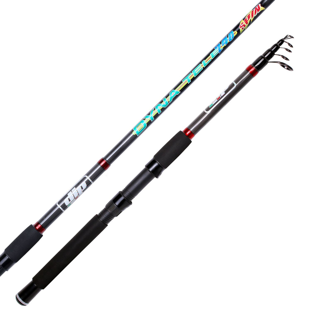 Спиннинг Dyna Tele Spin 20-70gr, 2,40 , карбон, HD EVA