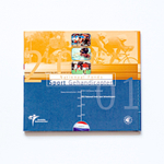 Netherlands 2001 Year Set – "Goede Doelen (Good Causes): Sports Disabled"