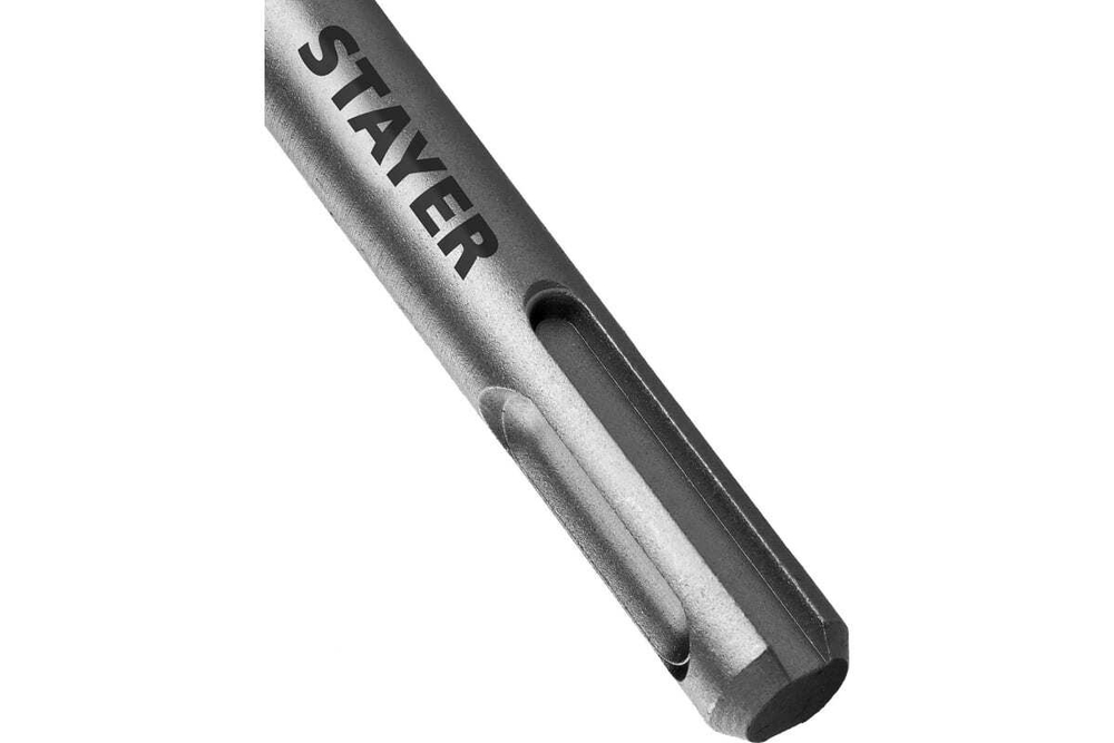 Бур SDS-plus STAYER 6x210 мм 2930-210-06_z02