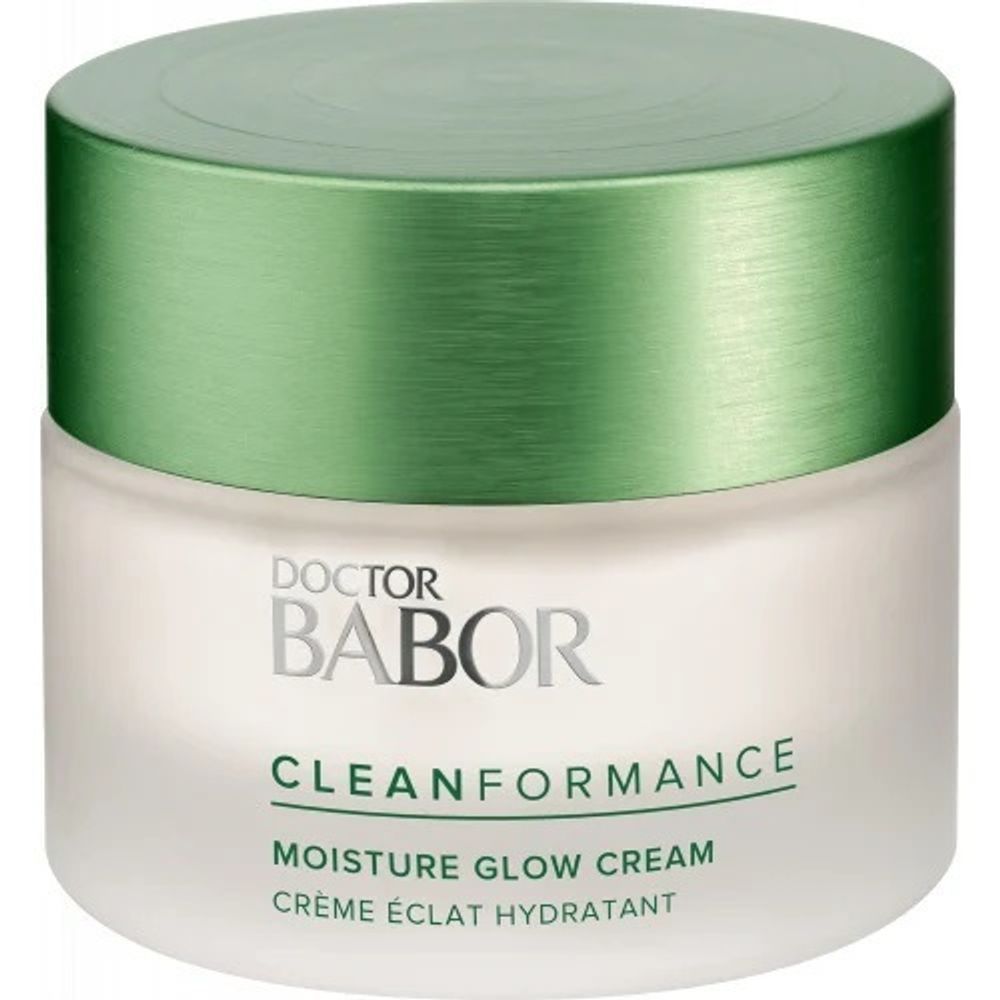 Крем увлажняющий для сияния кожи BABOR CLEANFORMANCE / Moisture Glow Cream 50 мл