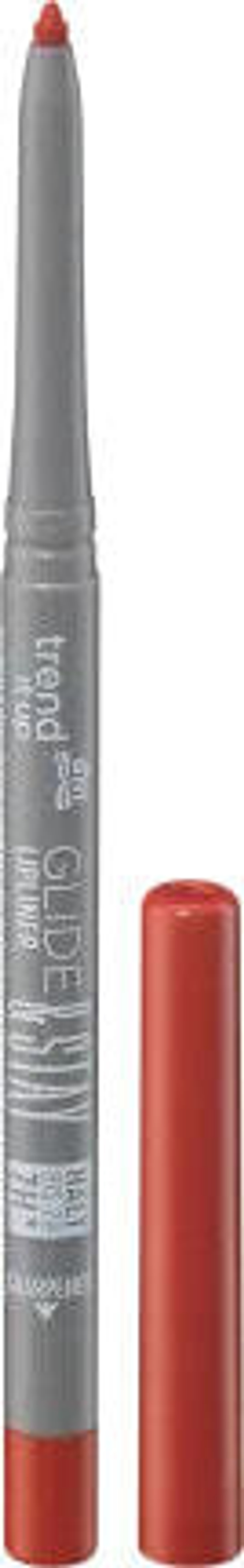 Lipliner Glide & Stay 260 Cool Red, 0,35 g
