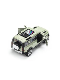 Машинка детская металлическая 11 см