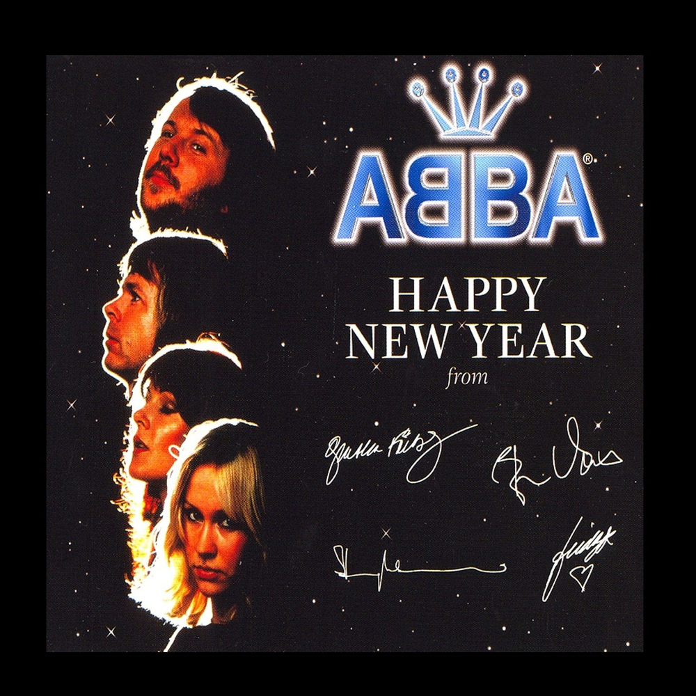 Happy new year - ABBA