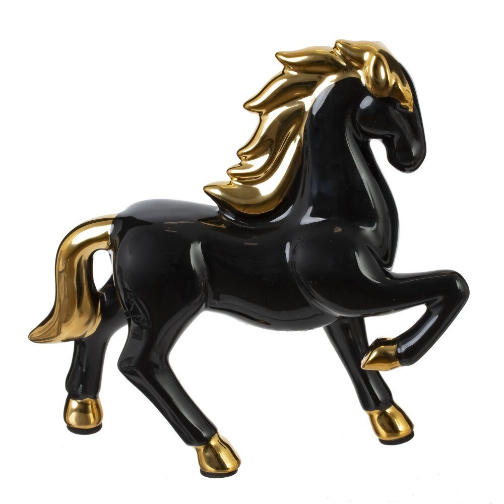 GAEM Фигурка декоративная "Лошадь", L15 W4 H15 см