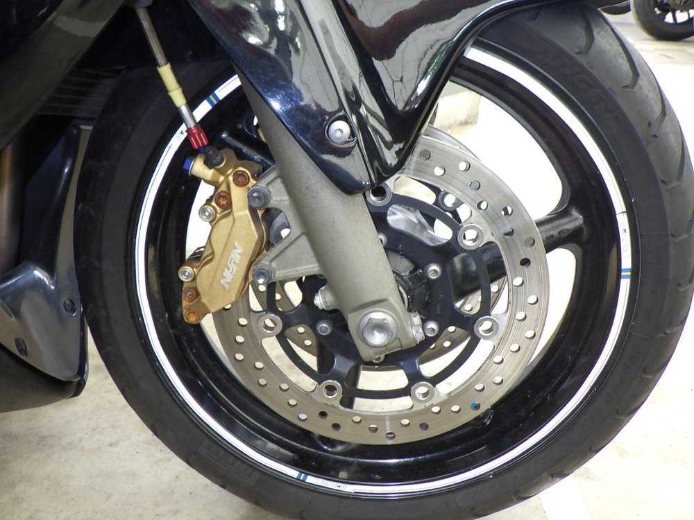 Honda CBR600F4i , 2002