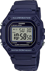 Японские наручные часы Casio Collection W-218H-2A