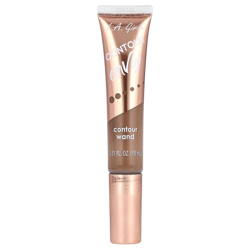 L.A. Girl, Contour Envy, Contour Wand, GBL597 Beach Babe, 15 мл (0,51 жидк. унц.)