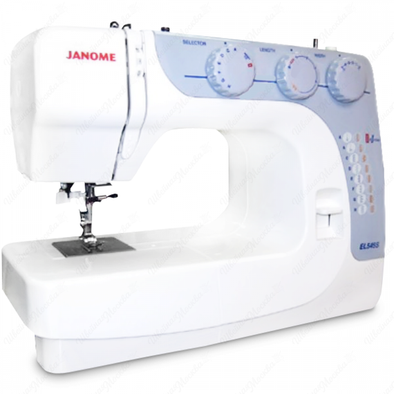 Швейная машина Janome EL545S