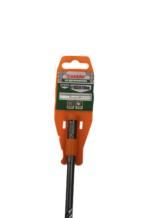 Бур по бетону 10-350-410 GERÄD 1 шт. PM1035041