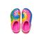 Crocs Classic Clog 'Blue Pink Yellow'