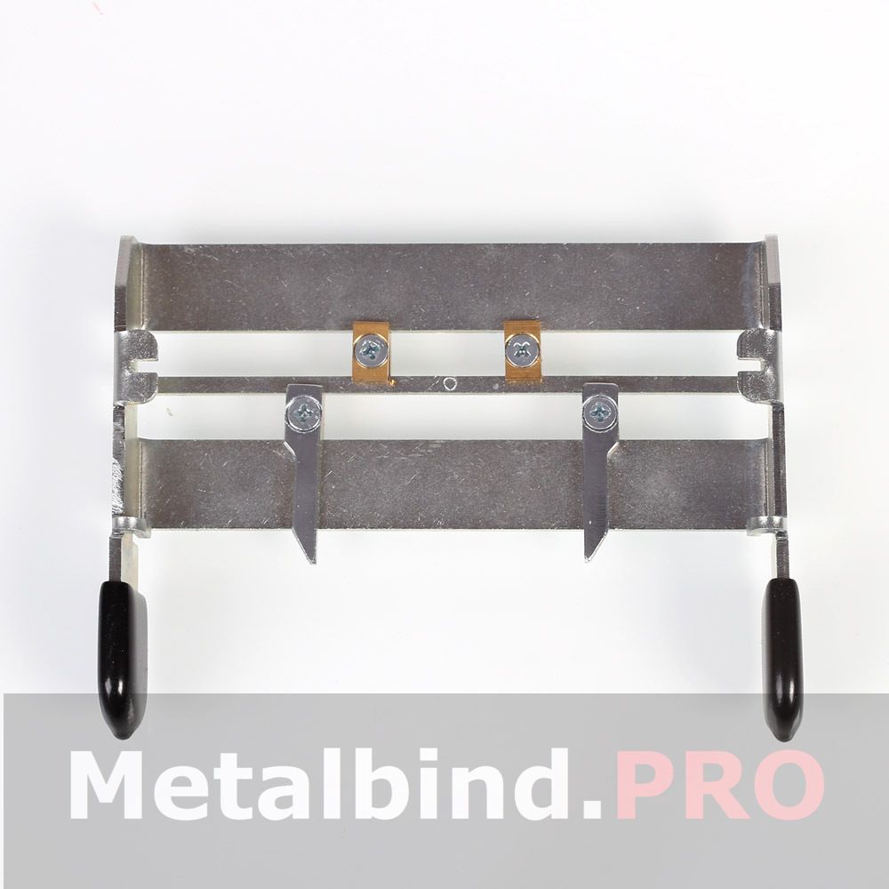 Рамка для наборных шрифтов OPUS O.miniFRAME NP 2L4 для OPUS NamePRESS
