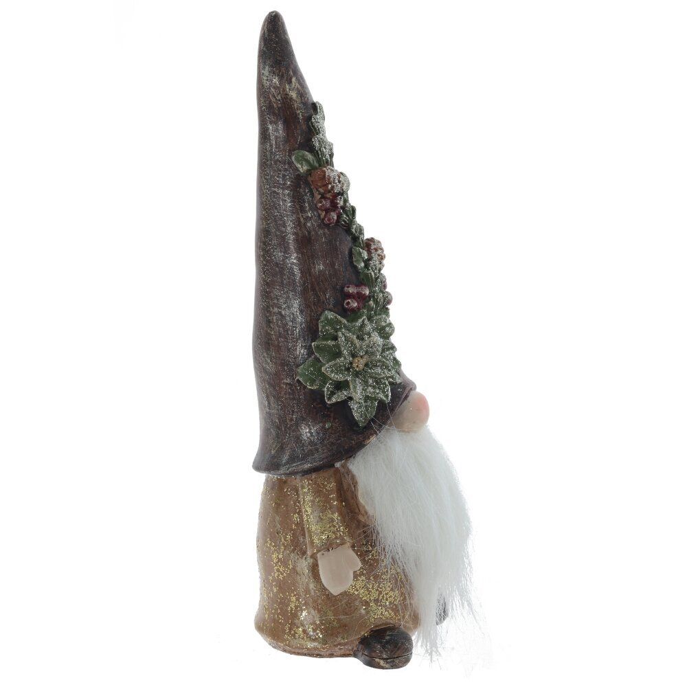 GAEM Фигурка декоративная "Гном", L8 W6 H20 см