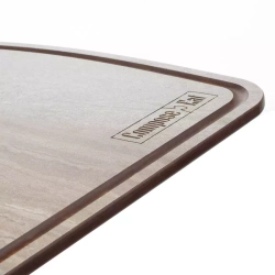 Доска разделочная с ручкой 25х36см ComposeEat Fashion травертин капучино