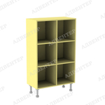 Горшечница вертикальная 6