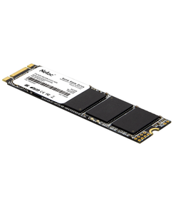 Ssd накопитель Netac SSD N535N 512GB M.2 2280 SATAIII 3D NAND, R/W up to 540/490MB/s, TBW 280TB, 3y wty