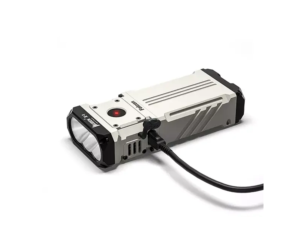 Фонарь Wuben X1 White