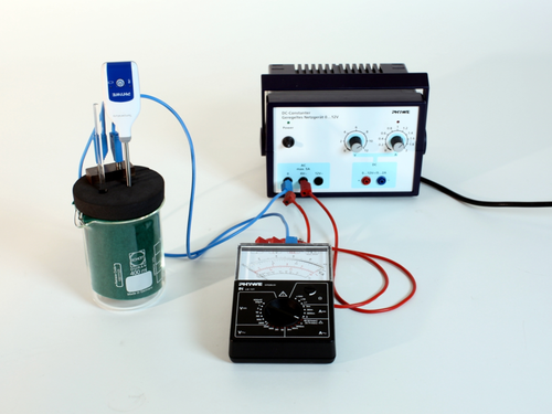 PHYWE вращательный вискозиметр