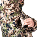 Костюм утепленный (мембранный, непромокаемый) "JAGUAR LT PRO" до -25°C цвет SL