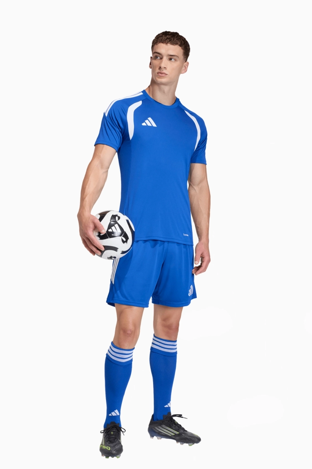 Шорты adidas Tiro 26 League - синий