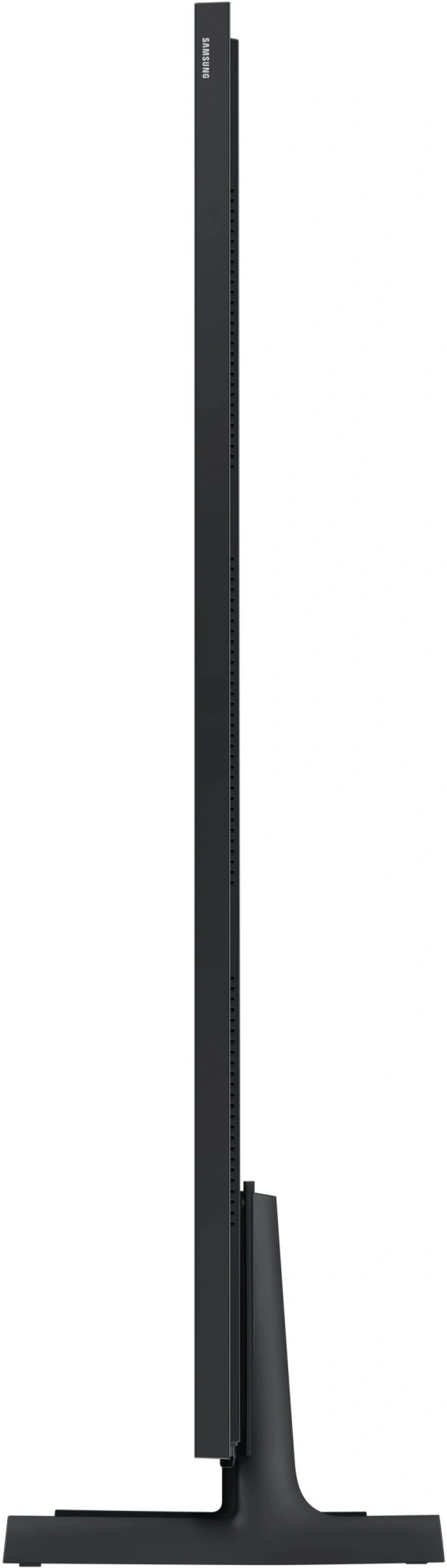 Телевизор QLED Samsung 50" QE50LS03FAUXRU The Frame черный 4K Ultra HD 60Hz DVB-T2 DVB-C DVB-S2 USB WiFi Smart TV