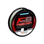 FLAGMAN Шнур Grantham Sinking Feeder Braid F8 150м Multicolor 0.10мм 4.5кг 9.9lb