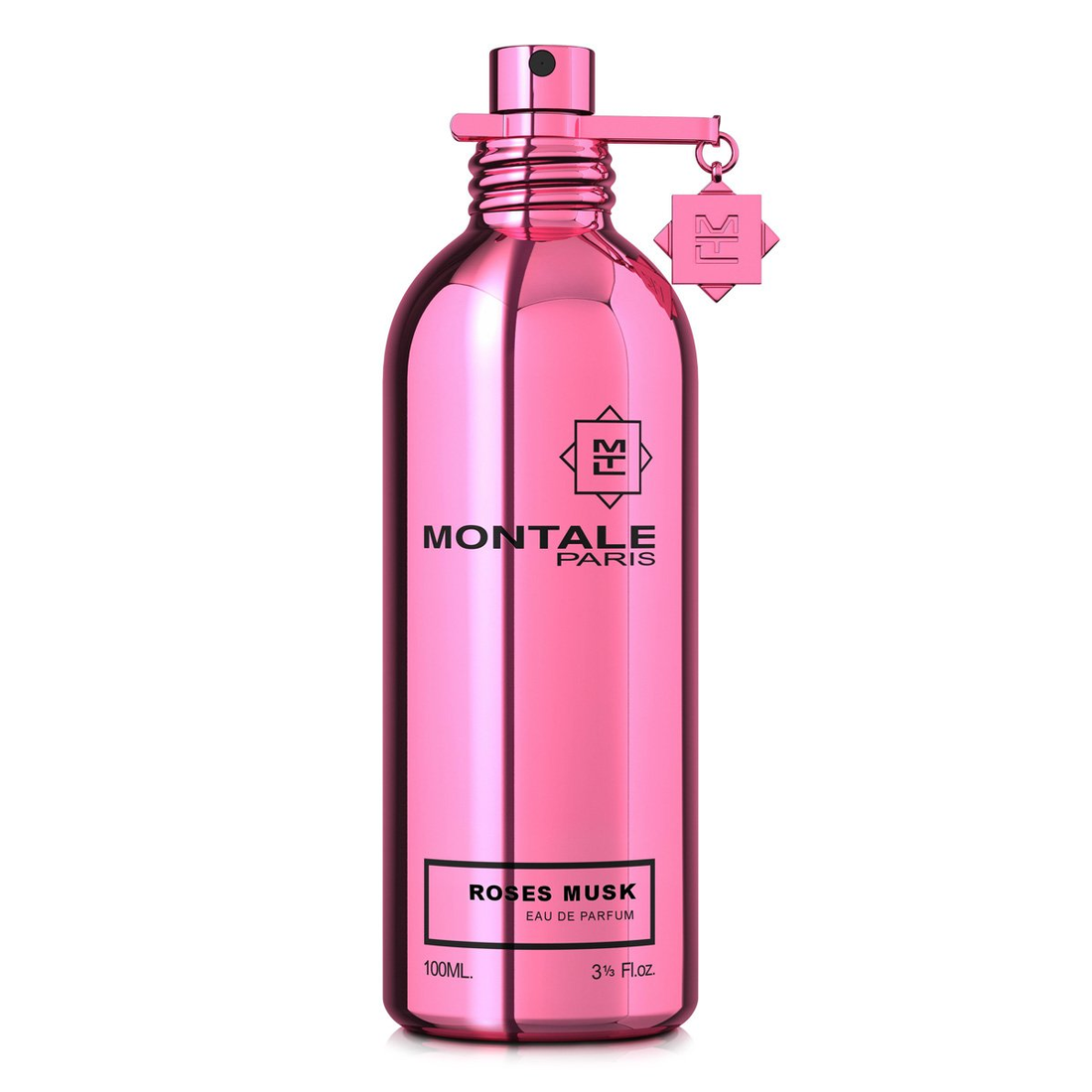 Парфюмированная вода MONTALE ROSES MUSK, 100мл