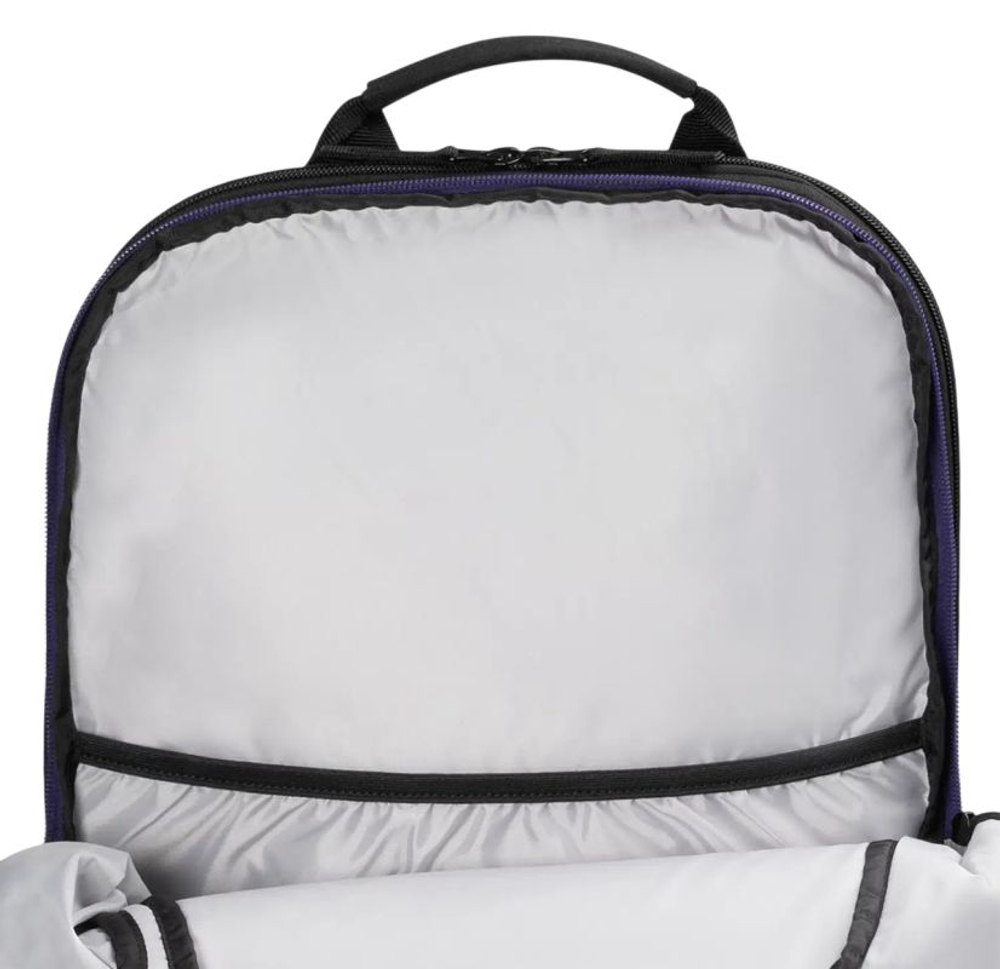 Теннисный рюкзак Dunlop FX Performance - violet/black/cyan