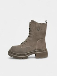 Ботинки с мехом