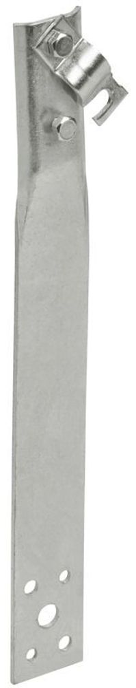 Держатель проводника круглого 6-10мм винт. прямой H=150мм нерж. сталь IEK ZDP86-20-1-16-150