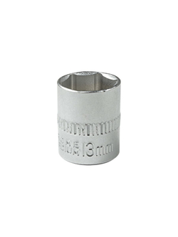 Головка 13мм 6гр. 1/4'' KINGTUL profi KT-52513