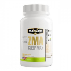 Maxler ZMA Sleep Max 90 капсул