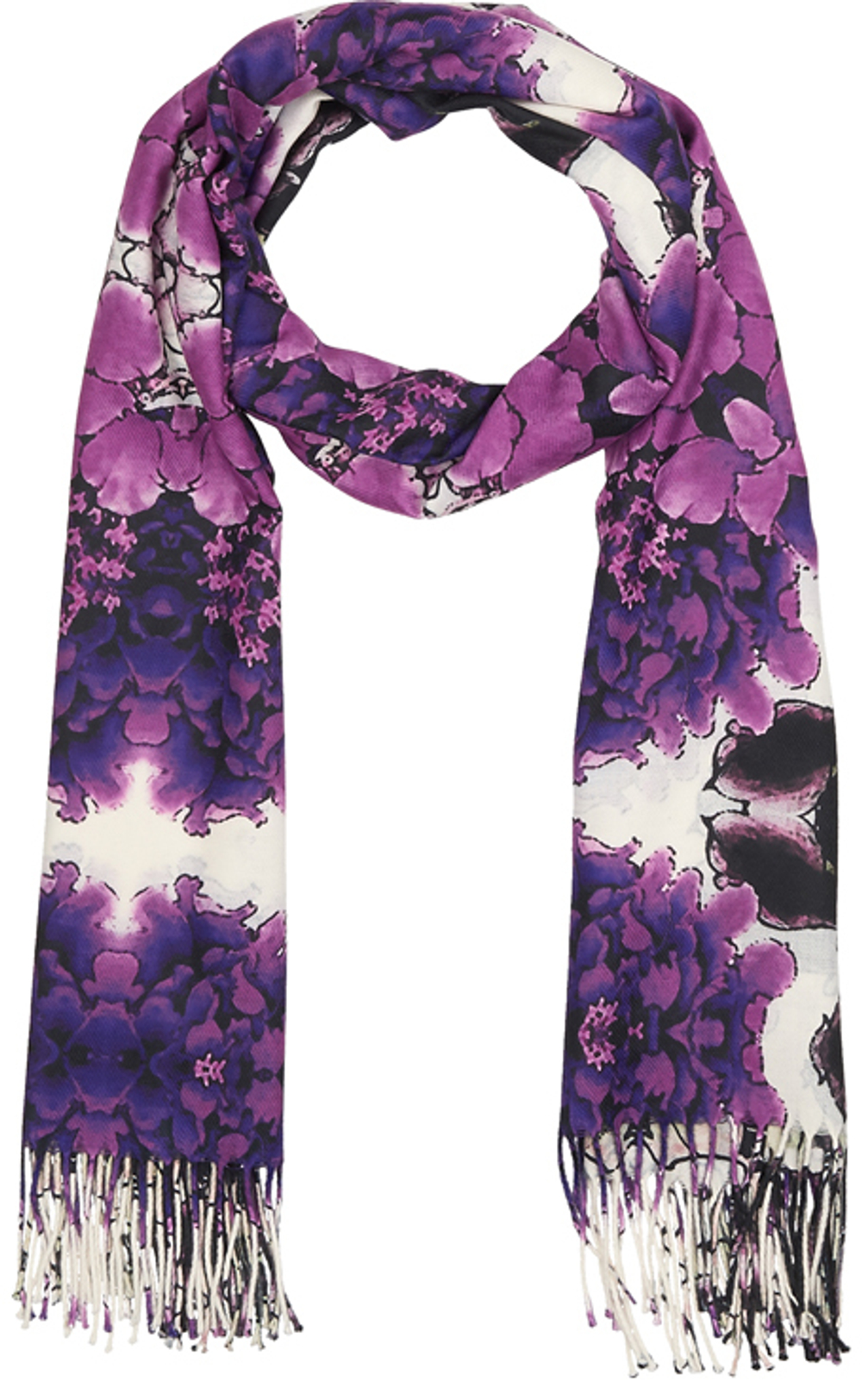 LIGVIANNI Палантин Scarf