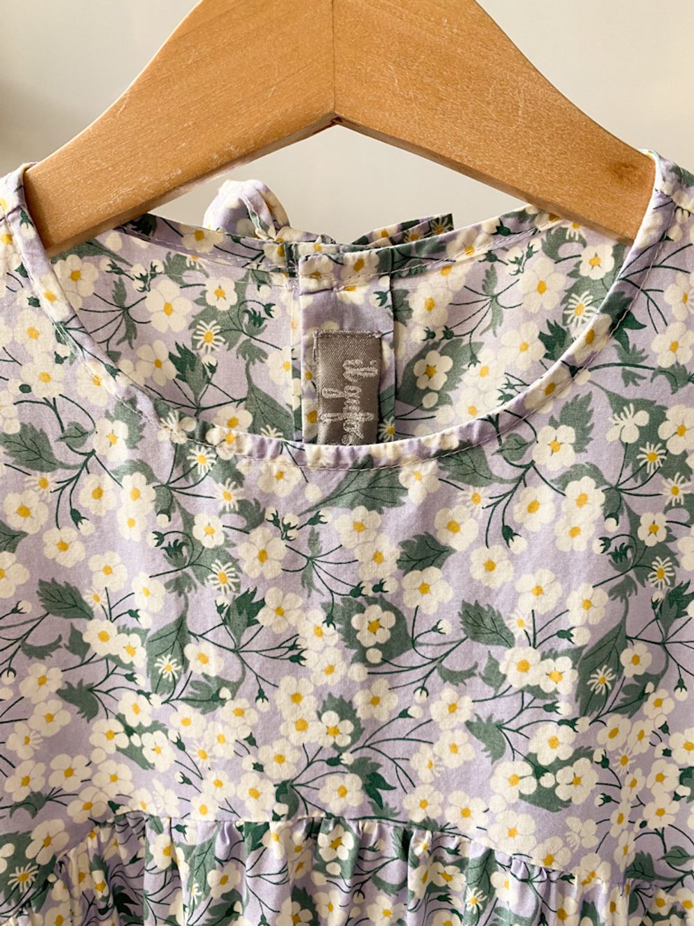 Хлопковое платье Il Gufo, 116