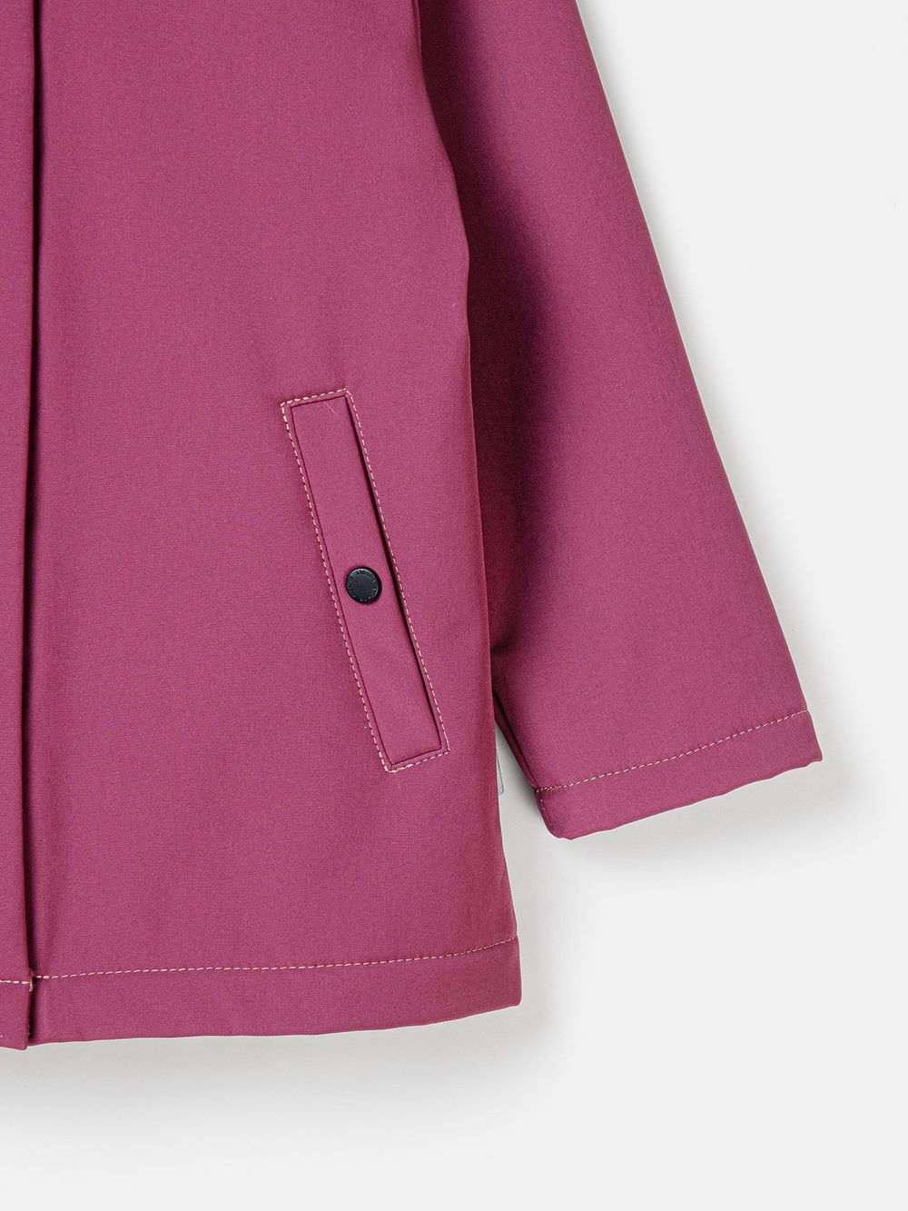 Парка Softshell демисезонная "Ягодный"