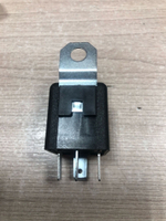 реле 24в 4 контактное с креплением 20а 981377710