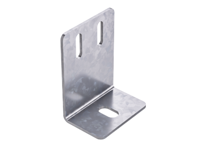 Стеновое крепление лотка высотой 80/100