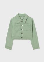 джинсовая куртка