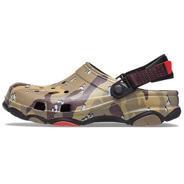 Crocs Classic Clog 'Desert Camouflage'