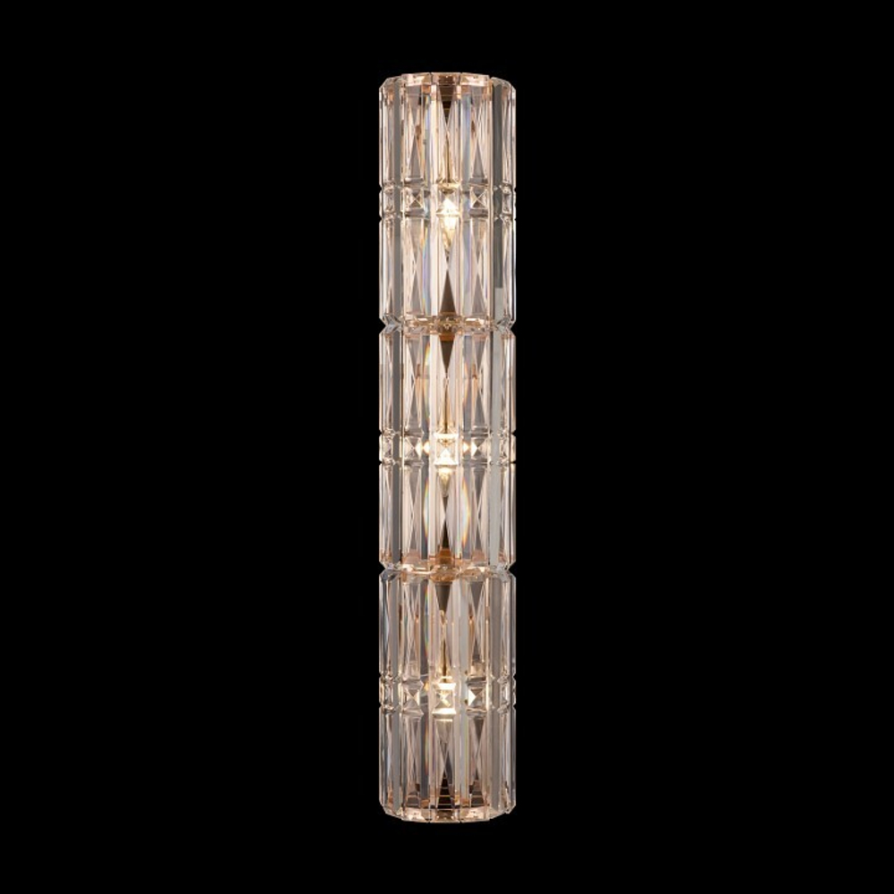 Накладной светильник Maytoni Facet MOD094WL-03G