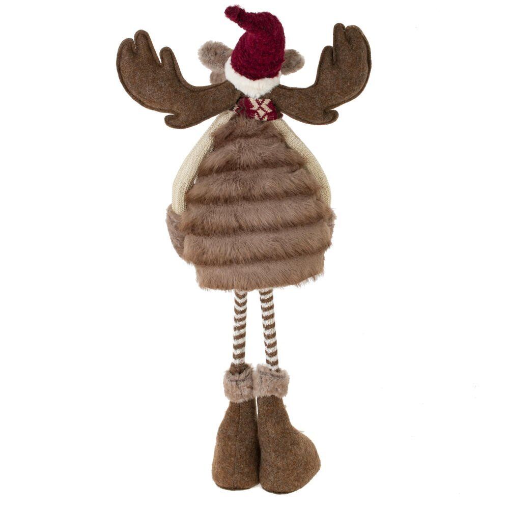 GAEM Игрушка набивная "Олень", L40 W17 H93/76 см