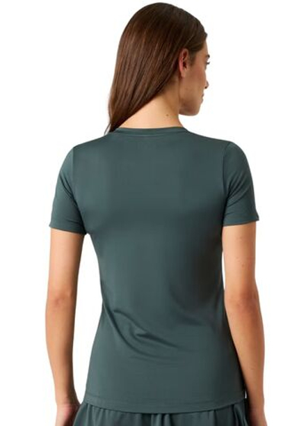 Женская теннисная футболка Bj_rn Borg Ace Slim - urban chic