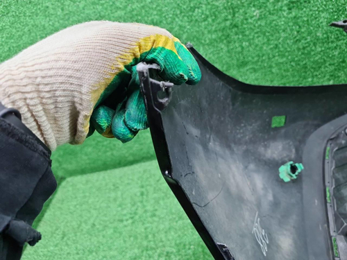 Бампер передний Toyota Camry 8 XV70 (2017-2021)