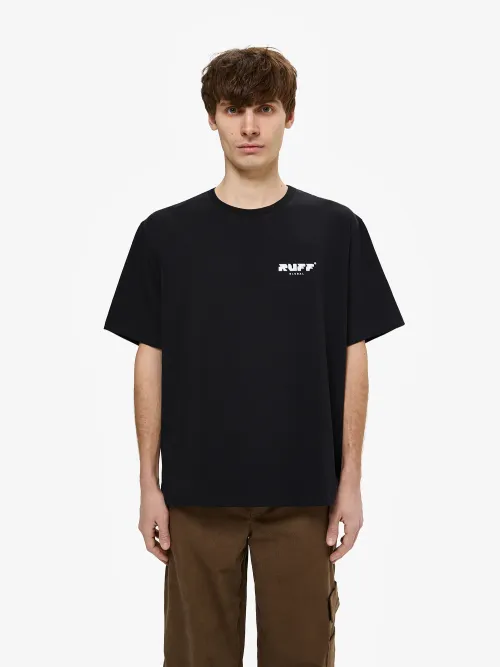 Футболка Base черная